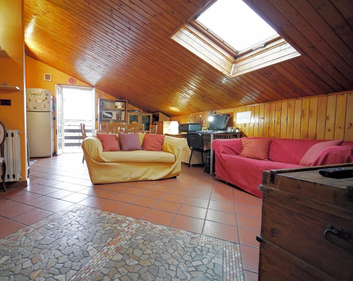 Etna Rooftop Apartment Pedara Exterior photo