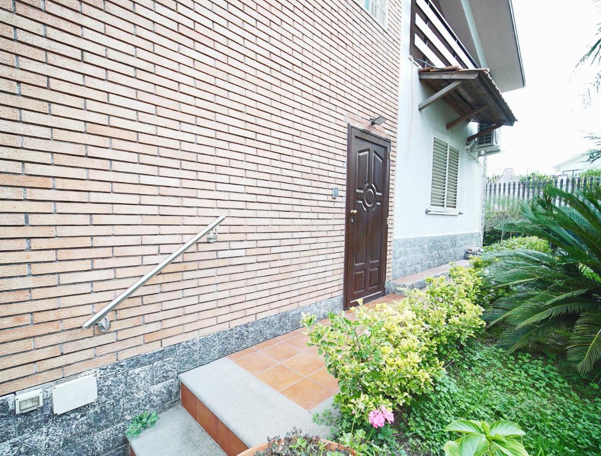 Etna Rooftop Apartment Pedara Exterior photo