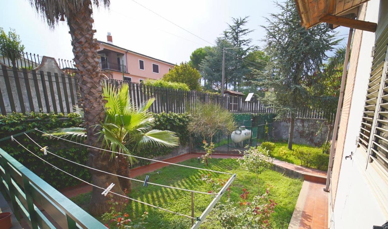 Etna Rooftop Apartment Pedara Exterior photo
