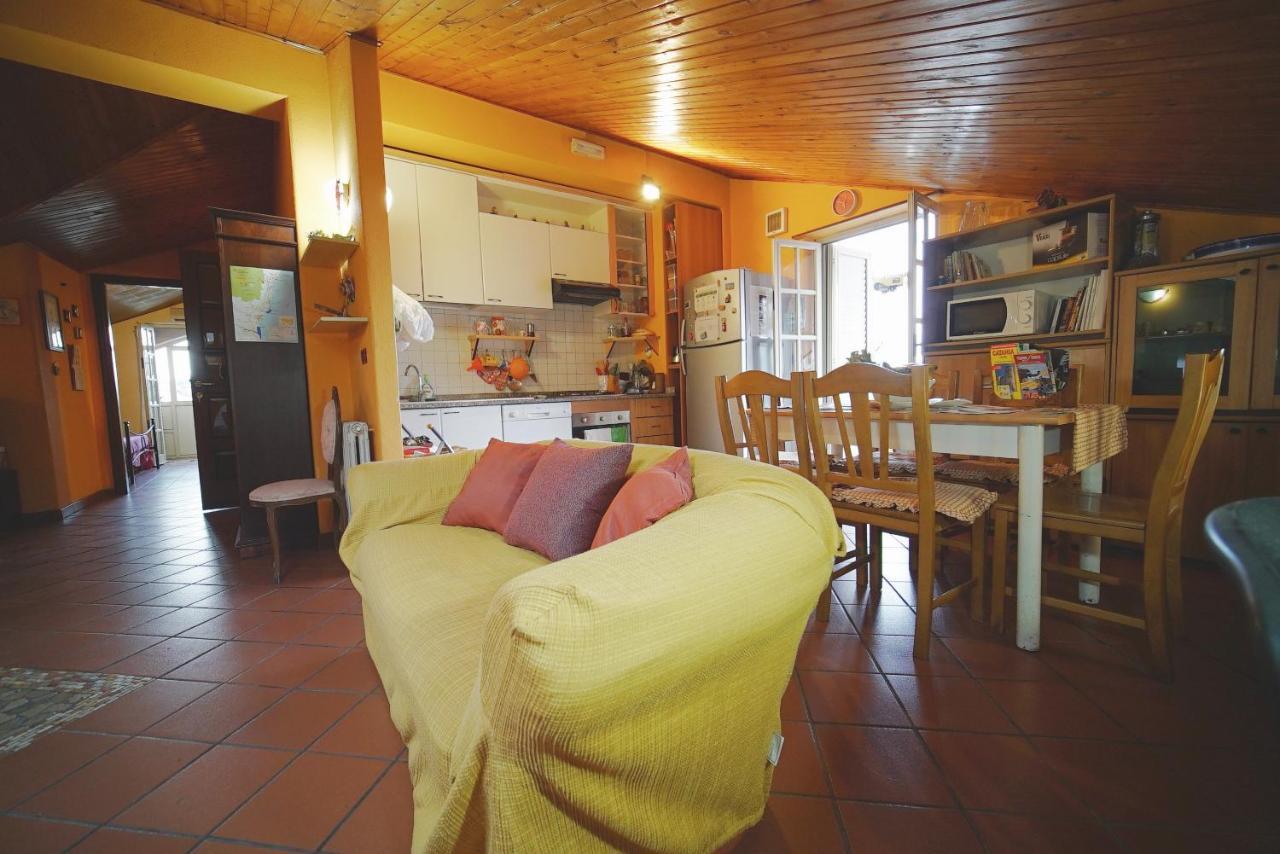 Etna Rooftop Apartment Pedara Exterior photo