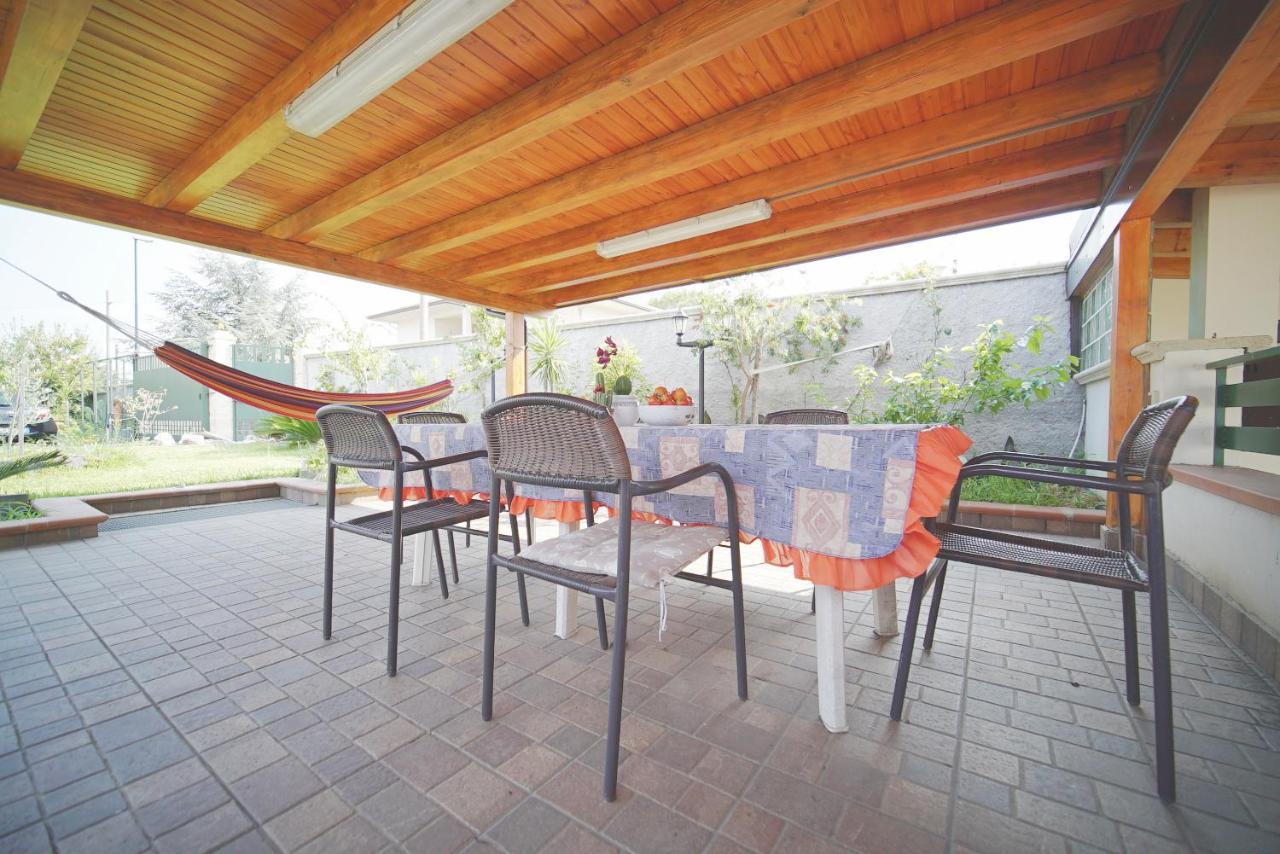 Etna Rooftop Apartment Pedara Exterior photo