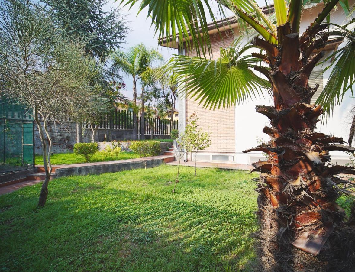 Etna Rooftop Apartment Pedara Exterior photo