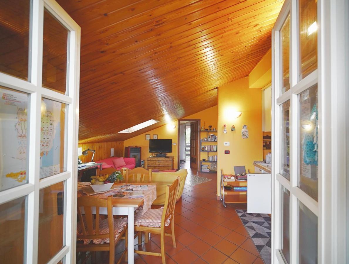 Etna Rooftop Apartment Pedara Exterior photo