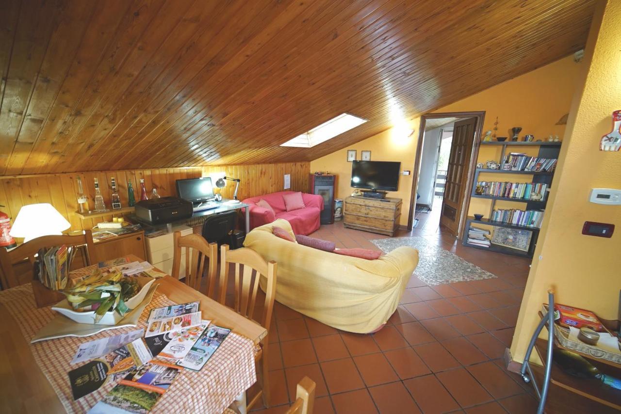 Etna Rooftop Apartment Pedara Exterior photo