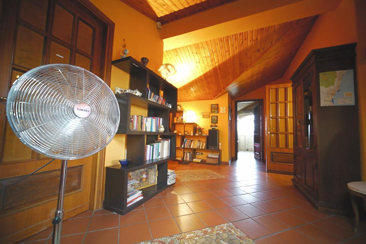Etna Rooftop Apartment Pedara Exterior photo