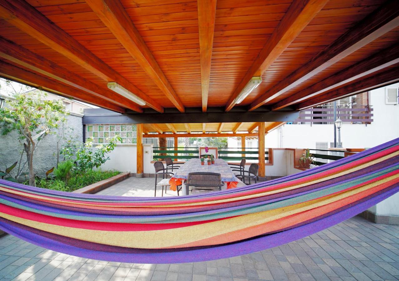 Etna Rooftop Apartment Pedara Exterior photo