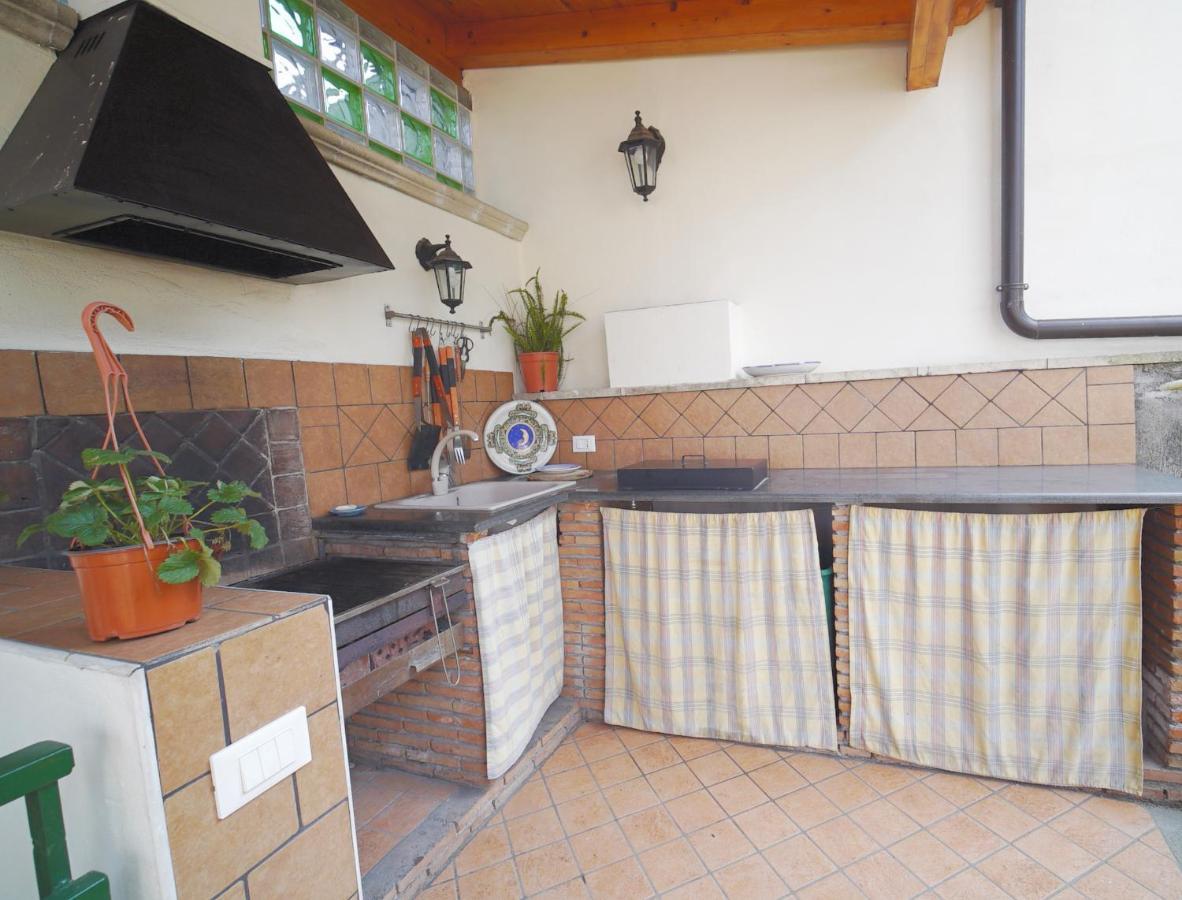 Etna Rooftop Apartment Pedara Exterior photo